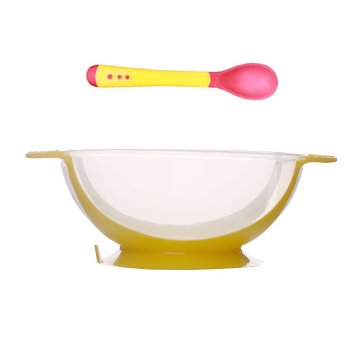 Yellow Spoon