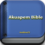 Cover Image of Download Akuapem Bible Twi 1.1 APK