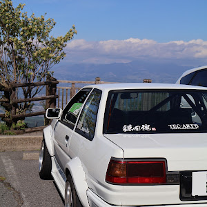 カローラレビン AE86