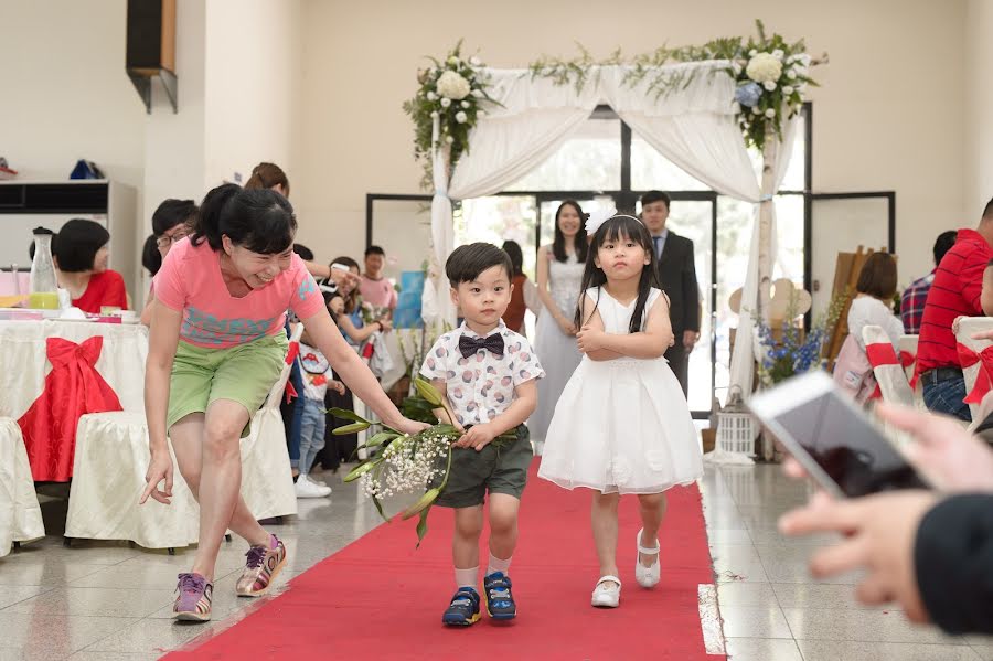 Wedding photographer Yi-Hsiang Chen (yi-hsiang-chen). Photo of 25 October 2019