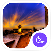 sunset-APUS Launcher theme 683.0.1001 Icon