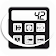 Calculatrice hydraulique icon