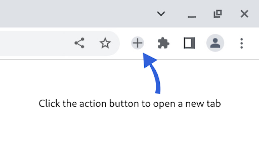 New Tab Replacement
