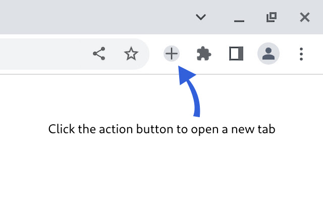 New Tab Replacement chrome extension