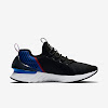 jordan react havoc se psg black/hypercobalt/university red/white