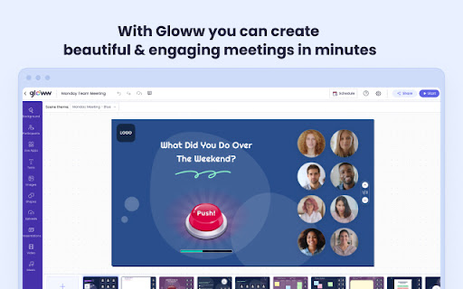 Gloww for Google Calendar