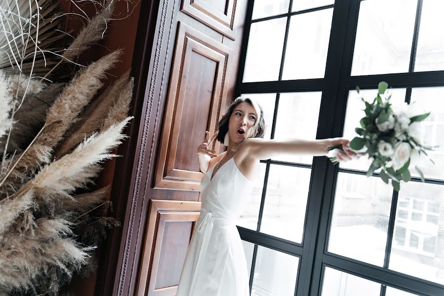 Wedding photographer Vadim Blagoveschenskiy (photoblag). Photo of 9 February 2021