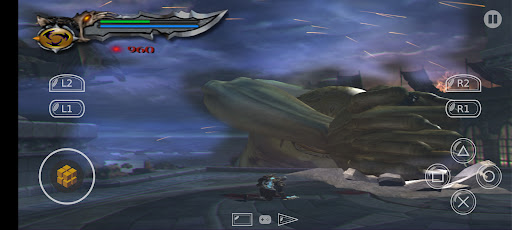 Screenshot Chains of Ghost Sparta 2 [PS2]