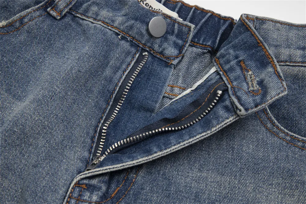 Title 2, Pantaloni Uomo Cropped Dritti Loose Wash – Como...