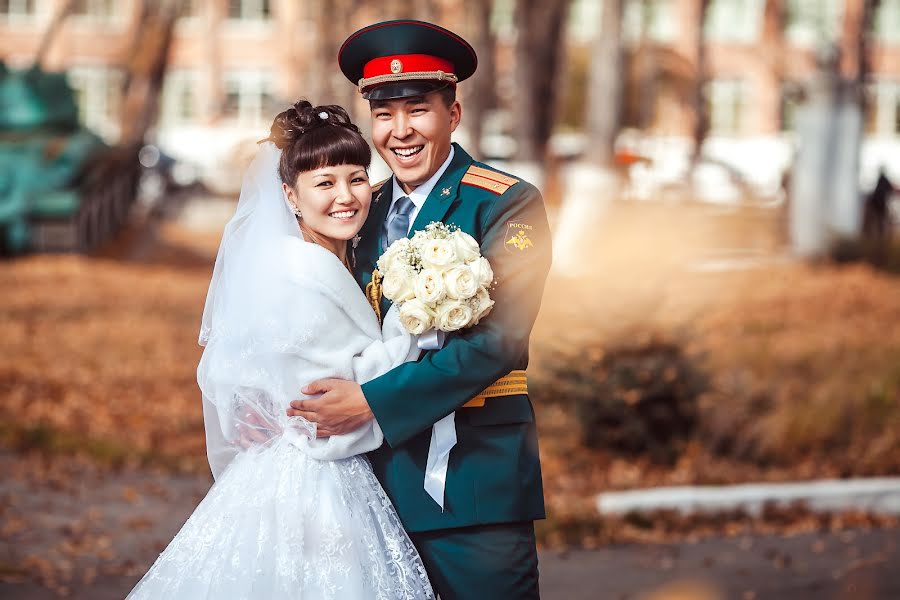 Wedding photographer Evgeniy Maynagashev (maina). Photo of 4 June 2014