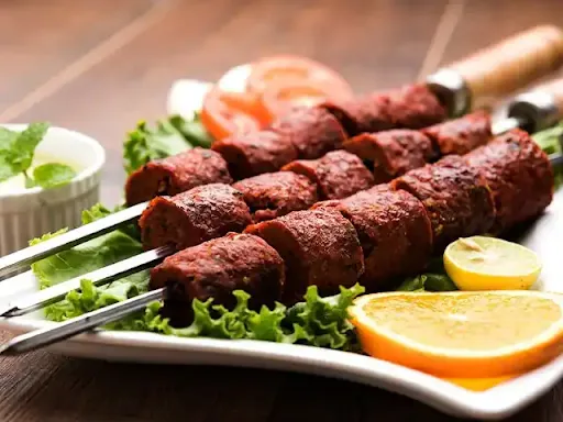 Mutton Seekh Kebab