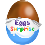 Cover Image of Download Surprise Eggs - Kids Game  APK