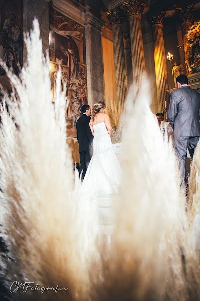 Photographe de mariage Christian Machin (cmfotografia). Photo du 1 janvier 2020