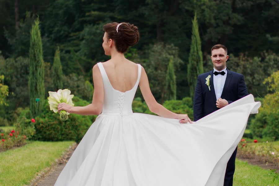 Fotografo di matrimoni Anastasiya Sheptickaya (sheptytska). Foto del 18 gennaio 2019