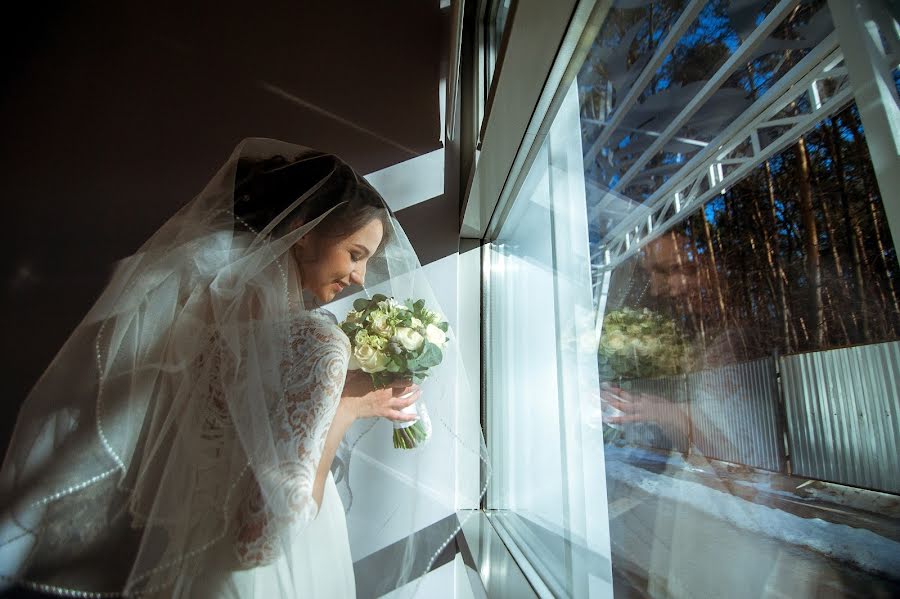 Photographe de mariage Alla Zasinec (zay-foto). Photo du 4 mars 2019