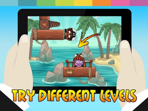 Android application Logic Games screenshort