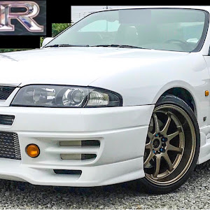 スカイライン GT-R R33