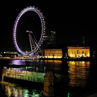 London Eye di 