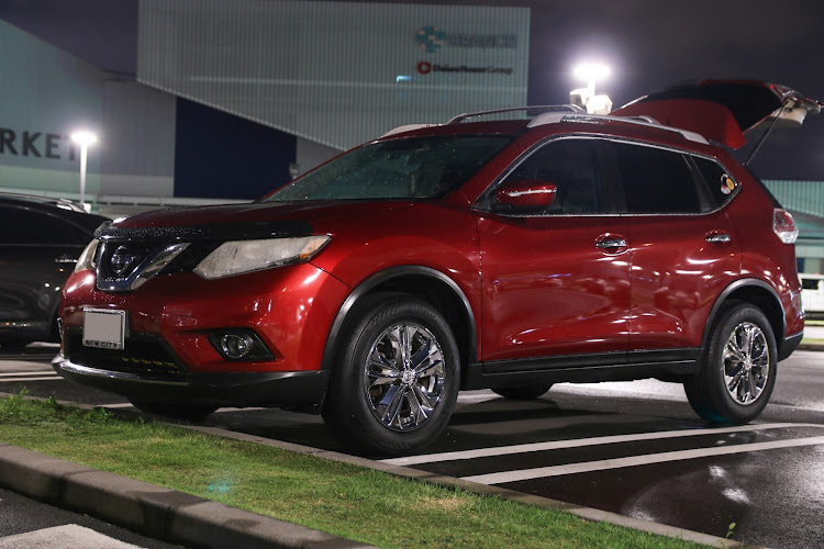 CR-VのUS🇺🇸Style・045Style・LUXURY・24inch・US SUV Nightに関するカスタム事例の投稿画像12枚目