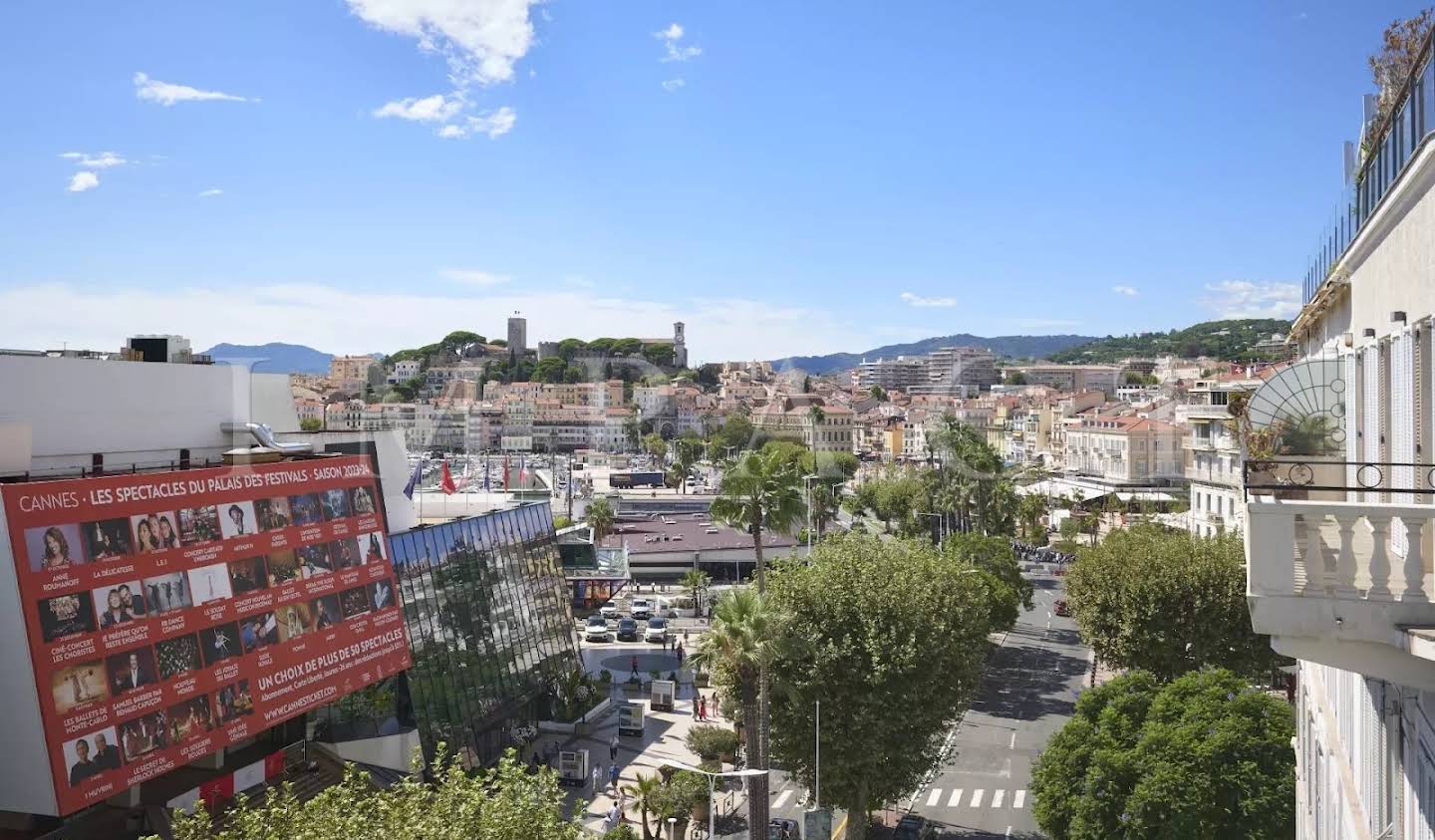 Appartement Cannes