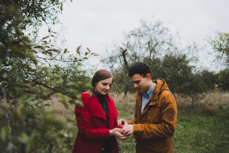 Wedding photographer Tetiana Zaiats (zajkata). Photo of 8 February 2016