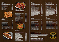 Laa'ly Cafe menu 2