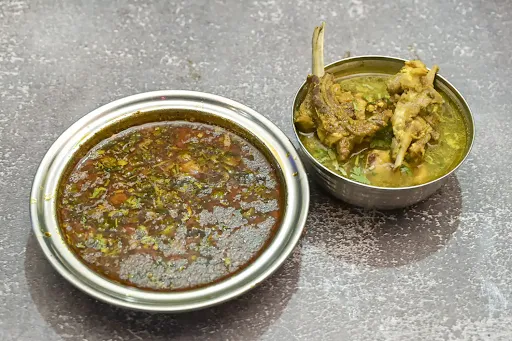 Regular Mutton Thali