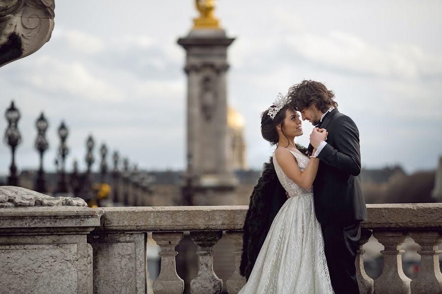 Wedding photographer Anna Korniloff (taiga). Photo of 18 June 2018