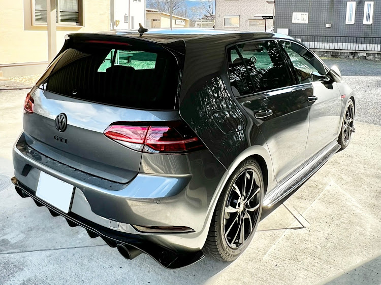 ECS TUNING ゴルフ7GTIマフラー vw golf mk7 mk7 5 gti｜Yahoo!フリマ（旧PayPayフリマ）