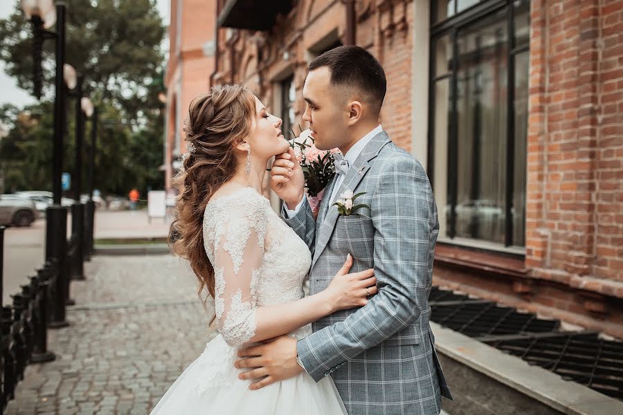 婚礼摄影师Ekaterina Litasova（litasova）。2022 3月28日的照片