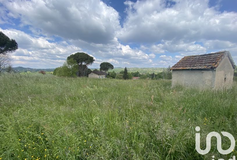  Vente Terrain à bâtir - 2 510m² à Castres (81100) 