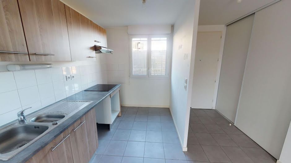 Vente appartement 3 pièces 61 m² à Saint-Orens-de-Gameville (31650), 175 000 €