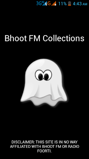 Bhoot FM Collection