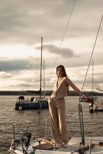 Fotografo di matrimoni Viktoriya Indiryakova (viindiryakova). Foto del 31 agosto 2023