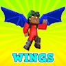 Wings Mod Skins icon