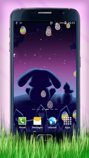 Easter Live Wallpaper