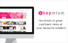 Shopmium Cashback Notifier small promo image