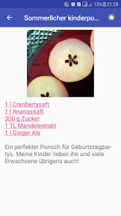 Kinderpunsch rezepte app deutsch kostenlos offline(圖6)-速報App