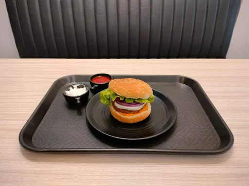 Crunchy Burger