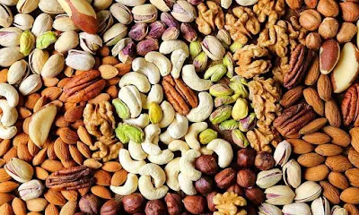 Apricot Dryfruits Seeds Nuts And Chocolate