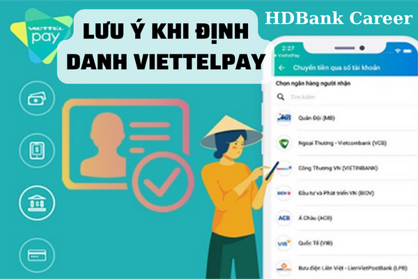 luu y khi dinh dnah viettelpay 