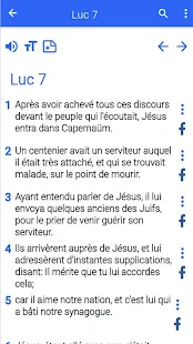 Bible Louis Segond(圖7)-速報App