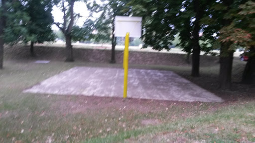 Basketbalové Hřiště