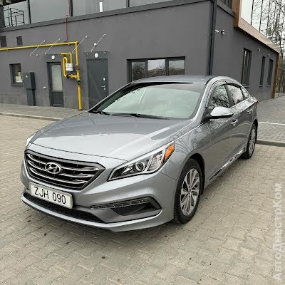 продам авто Hyundai Sonata Sonata VI фото 1