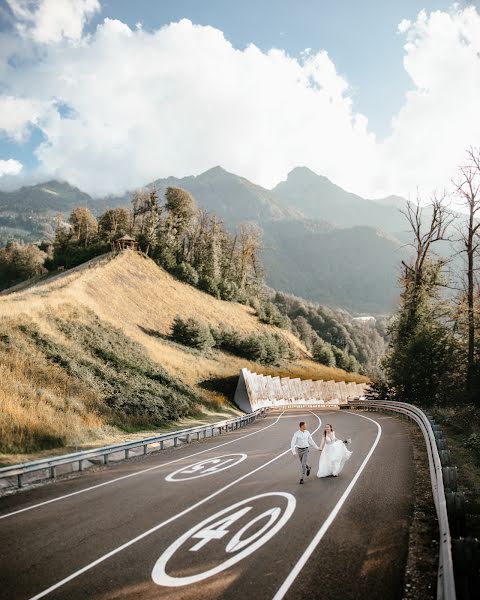 Wedding photographer Ivan Kuznecov (kuznecovis). Photo of 5 August 2019