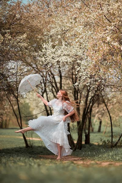Fotógrafo de bodas Alla Eliseeva (alenkaaa). Foto del 5 de mayo 2019