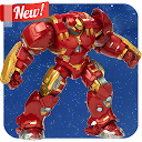 Hulkbuster Iron Avenger 1.0.1 APK ダウンロード