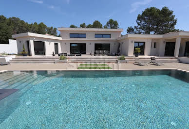 Villa with pool and terrace 19