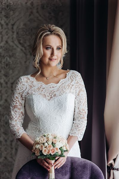 Wedding photographer Andrey Kozyakov (matadoromsk). Photo of 14 February 2019