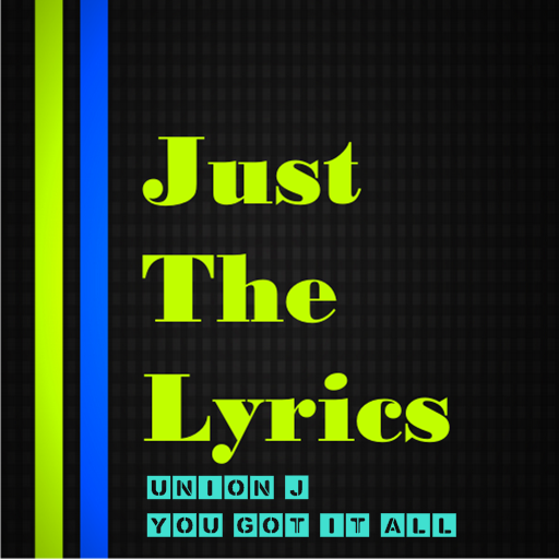 Just The Lyrics - Union J 娛樂 App LOGO-APP開箱王